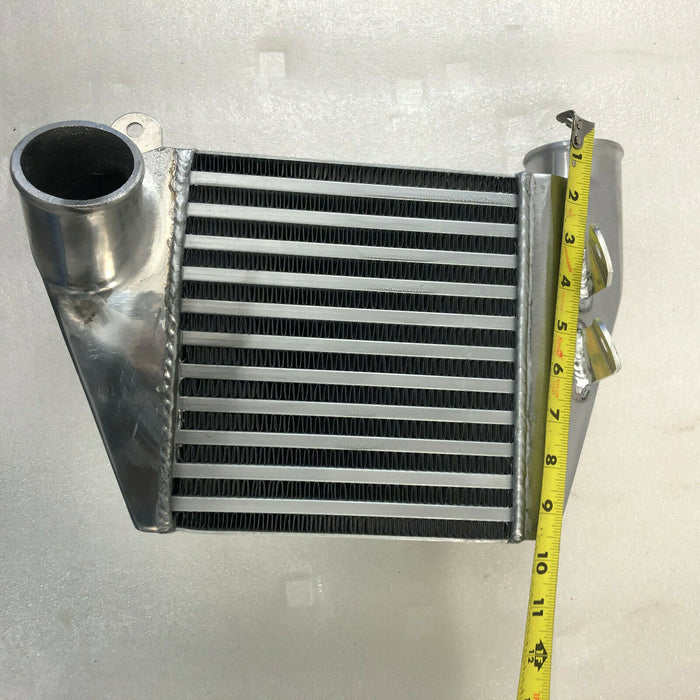 Eumsa Side Mount Turbo Upgrade Aluminium Intercooler for 1999-2004 VW Golf/VW Jetta MK4 1.8T