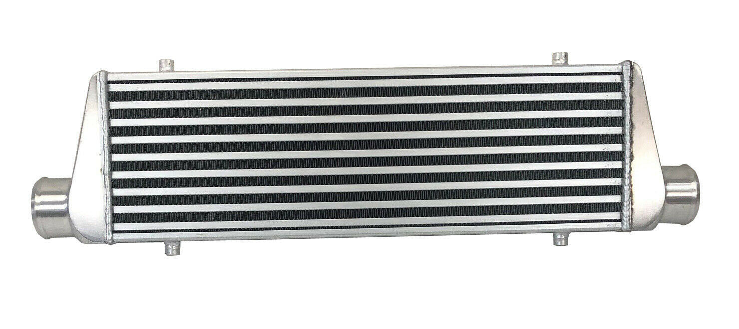 Emusa 2.5"I/O Universal Front Mount Intercooler 27"X7"X2.5"